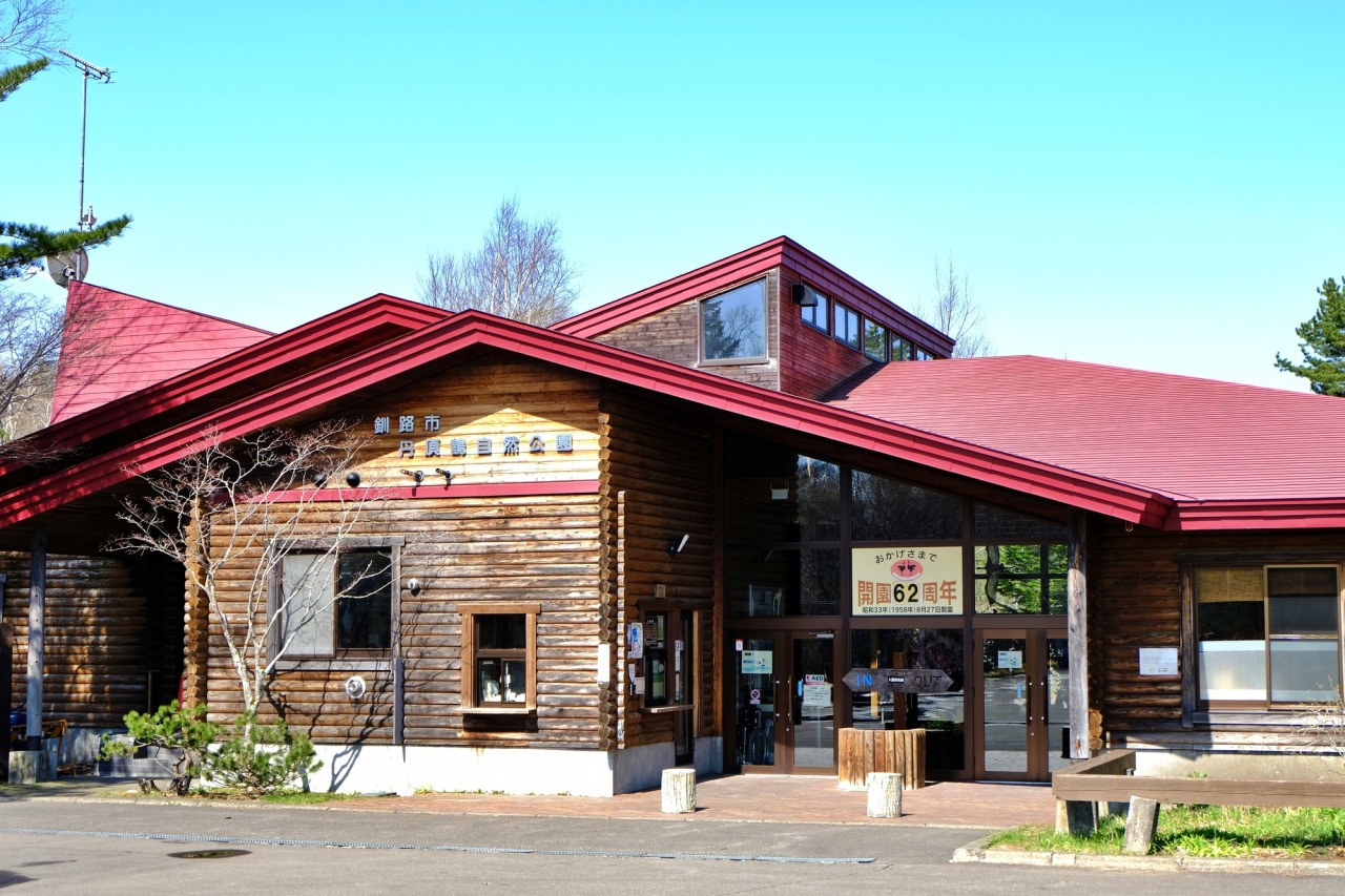 釧路のおすすめ観光スポット30選　11位:釧路市丹頂鶴自然公園