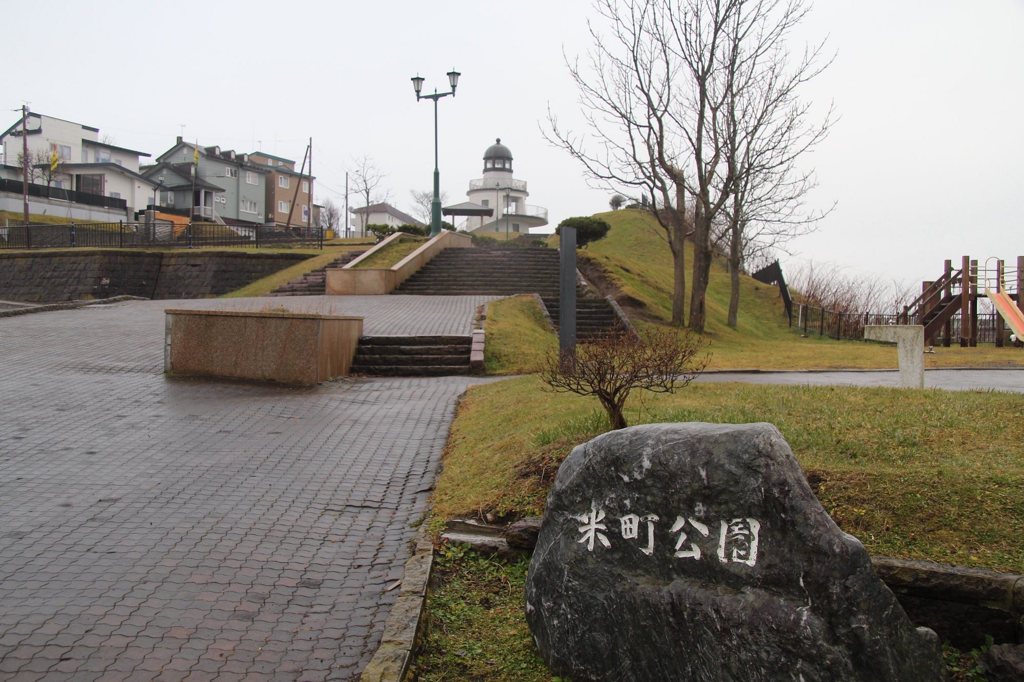 釧路のおすすめ観光スポット30選　24位:米町公園