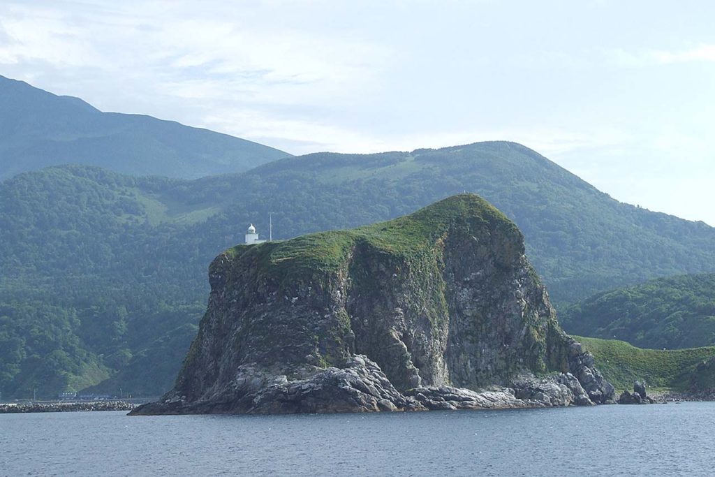 利尻島観光おすすめスポット16選　8位:ペシ岬展望台