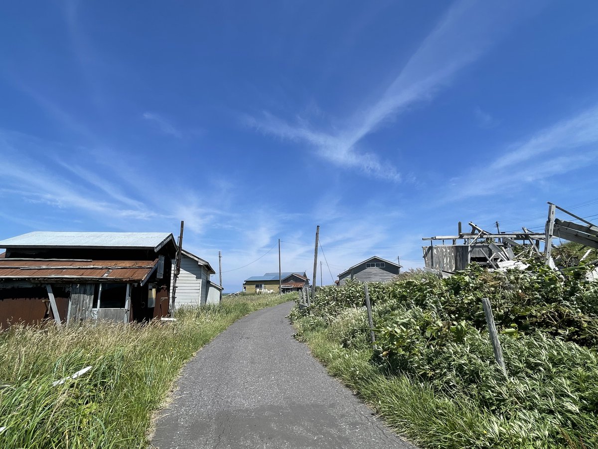 利尻島観光おすすめスポット16選　10位:北のカナリアロケ地