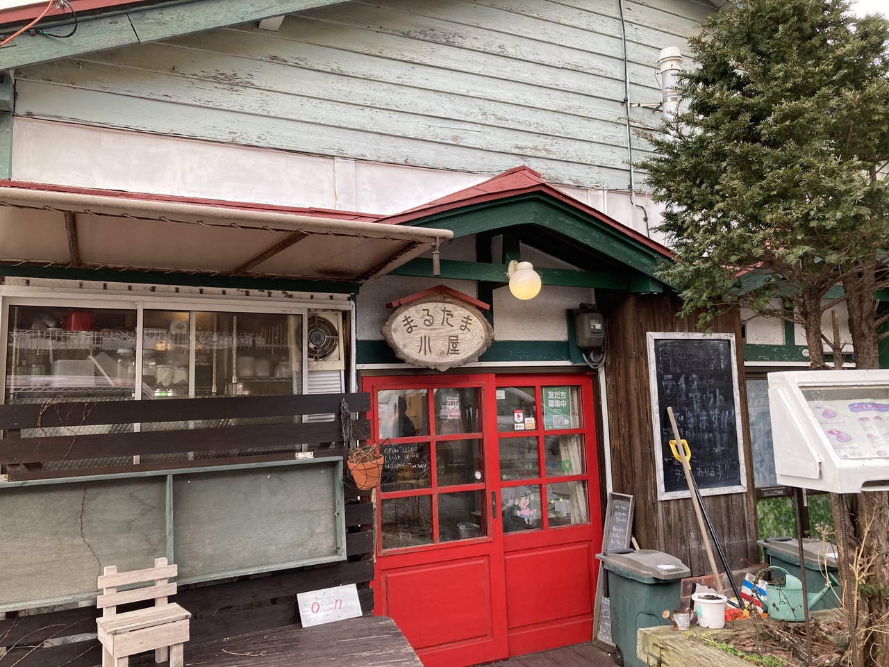 函館の観光人気スポット25選　25位:まるたま小屋