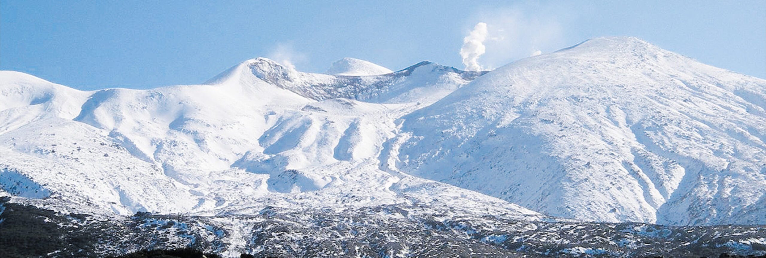 北海道の観光名所のおすすめ30選　29位:大雪山国立公園