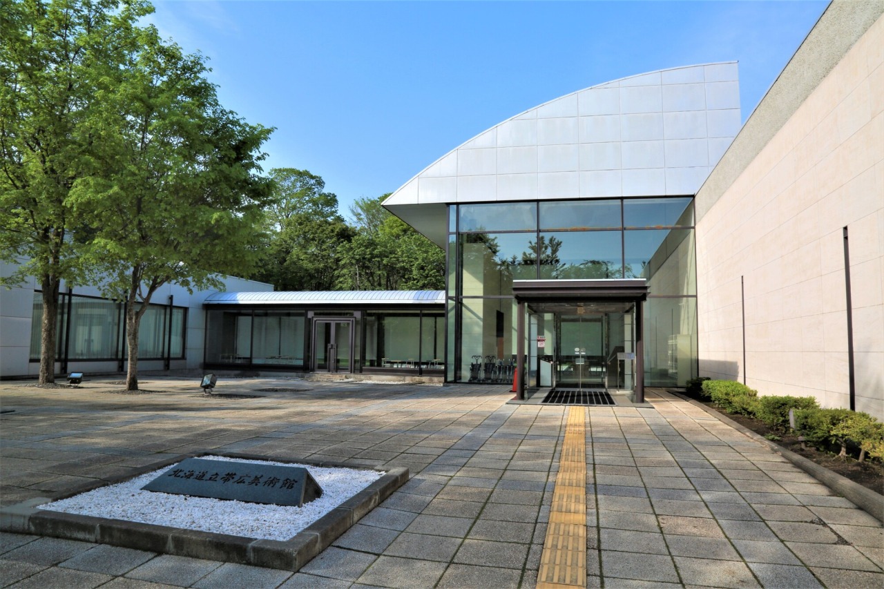 帯広・十勝観光のおすすめスポット25選　19位:北海道立帯広美術館
