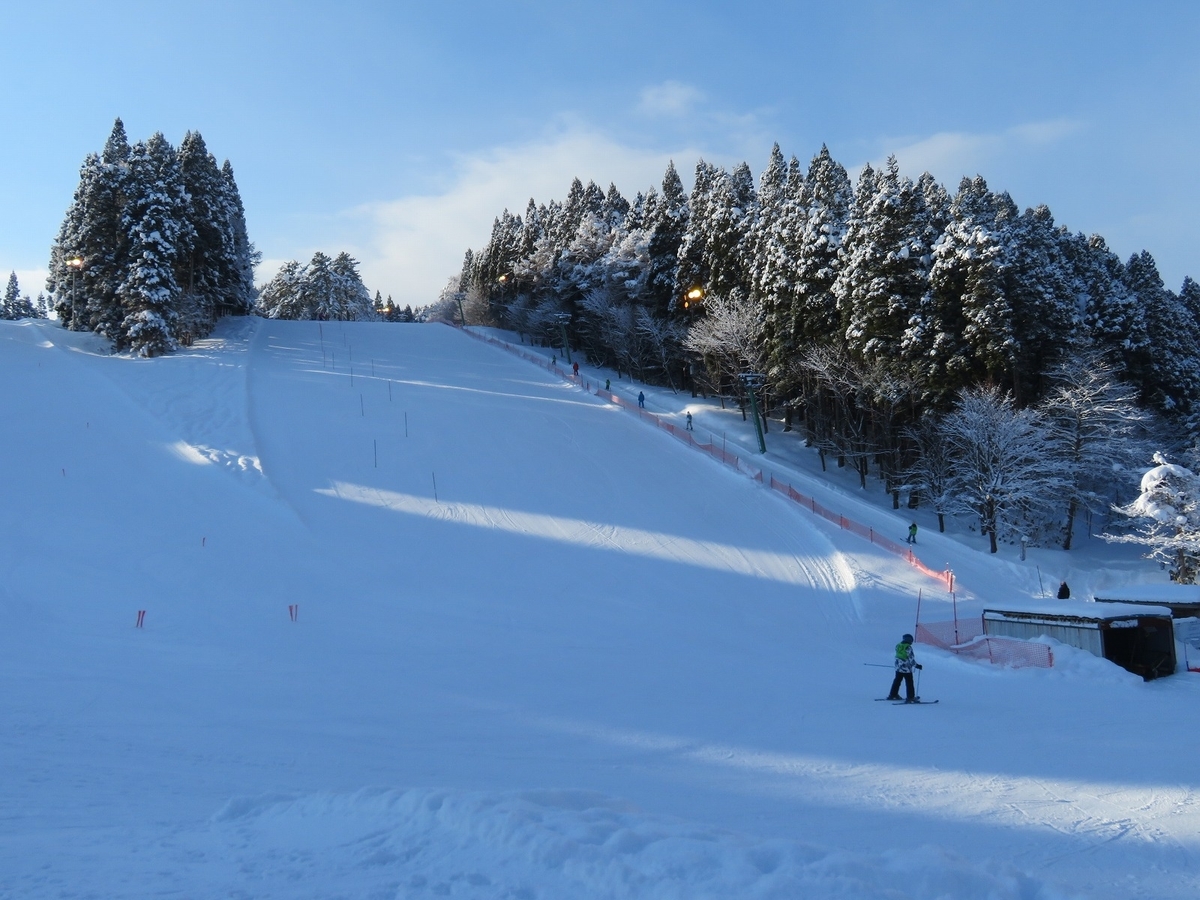 北海道のスキー場おすすめ30選　30位:知内町営スキー場 
