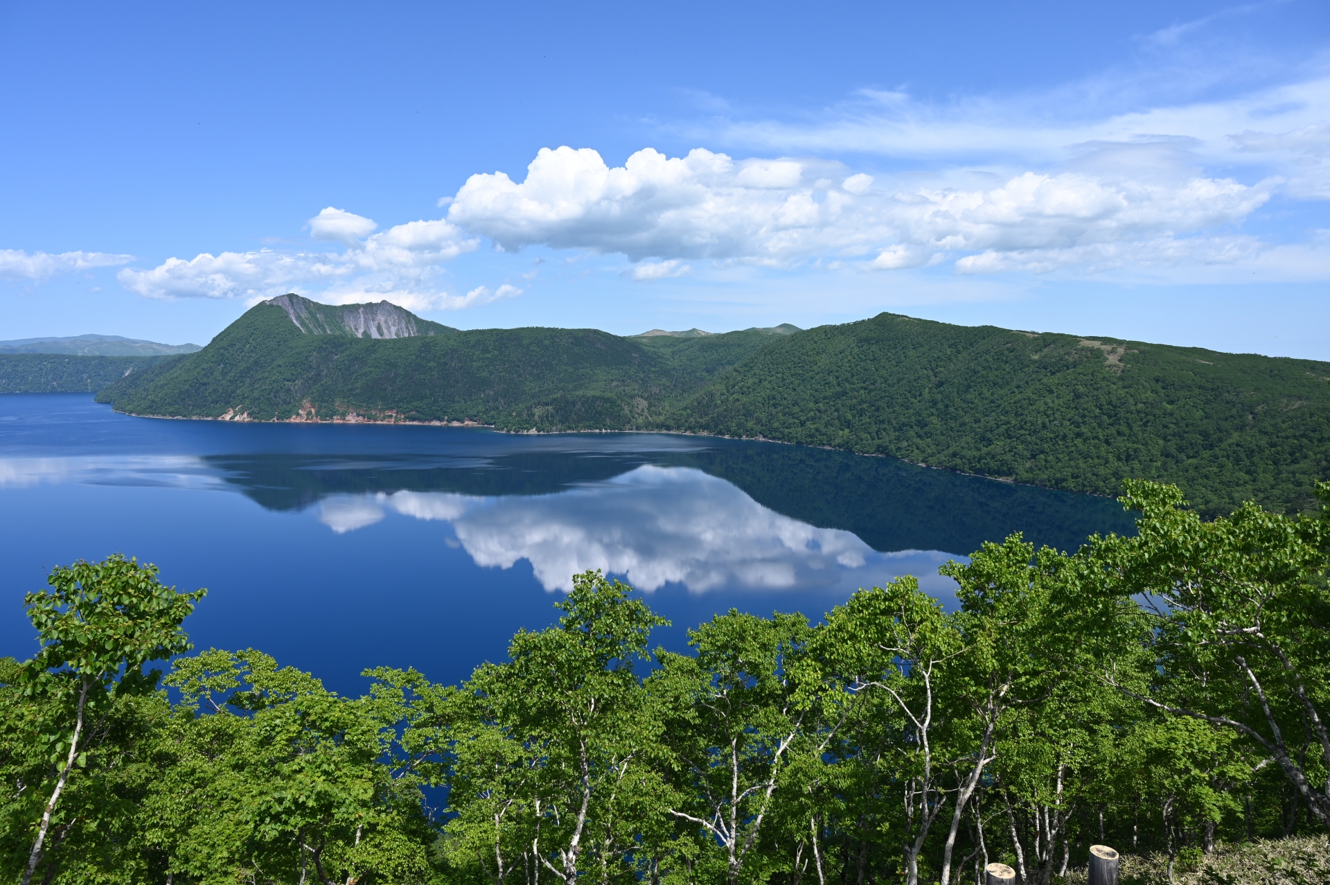 夏の北海道観光人気スポット20選　10位:摩周湖