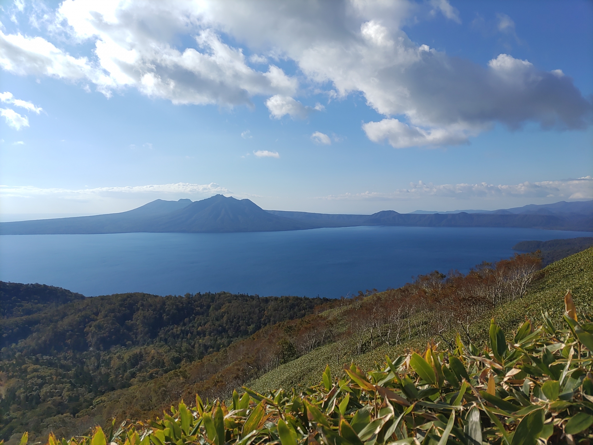 登別のおすすめ観光スポット30選　15位:支笏湖