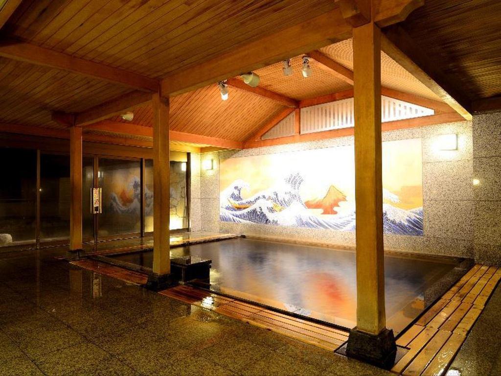 札幌のサウナのおすすめ17選　15位:定山渓万世閣ホテルミリオーネ