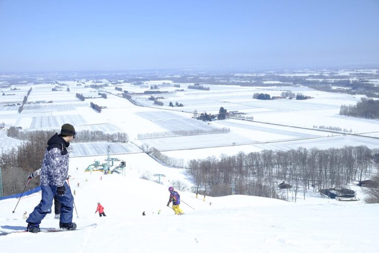北海道のスキー場TOP30！