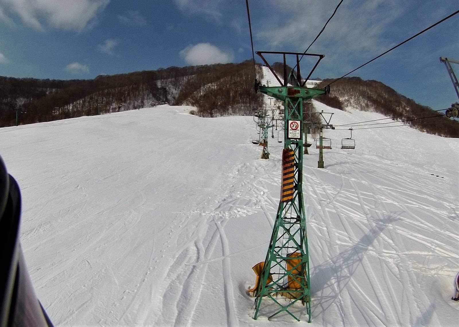 北海道のスキー場おすすめ30選　27位:ニヤマ高原スキー場