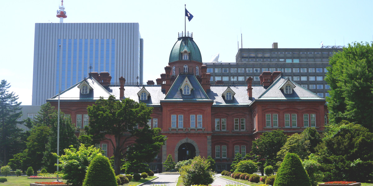 すすきのデートスポット30選　5位:北海道庁旧本庁舎