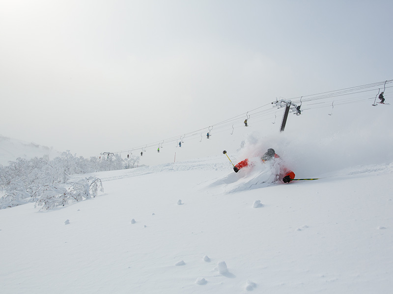 北海道のスキー場おすすめ30選　12位:ニセコビレッジスキーリゾート
