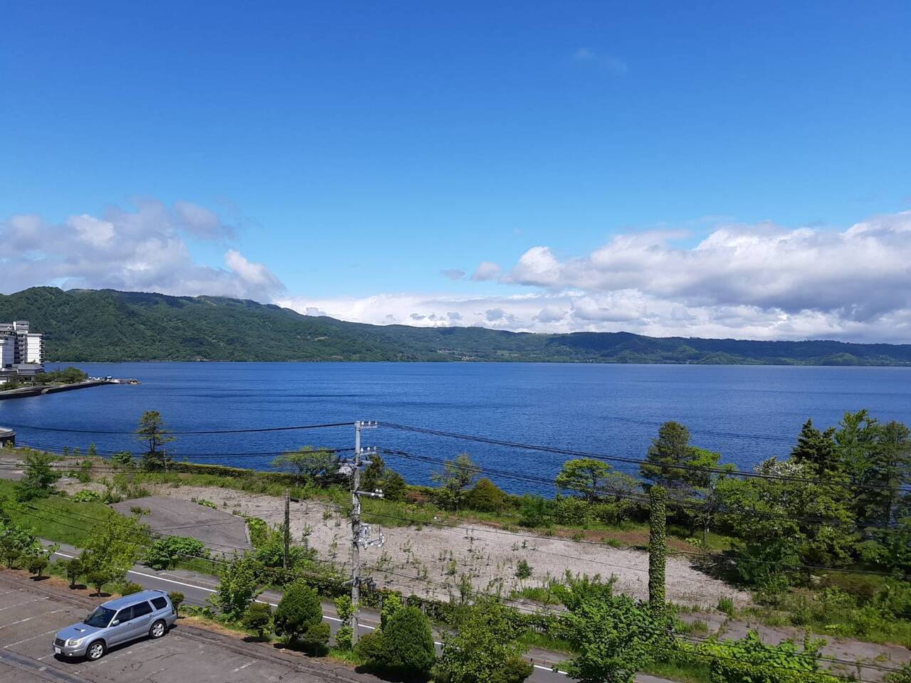 北海道の観光名所のおすすめ30選　27位:洞爺湖
