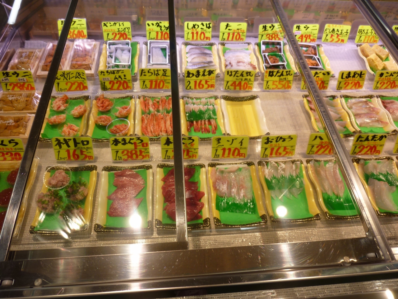 北海道観光の日帰りおすすめスポット25選　24位:釧路和商市場