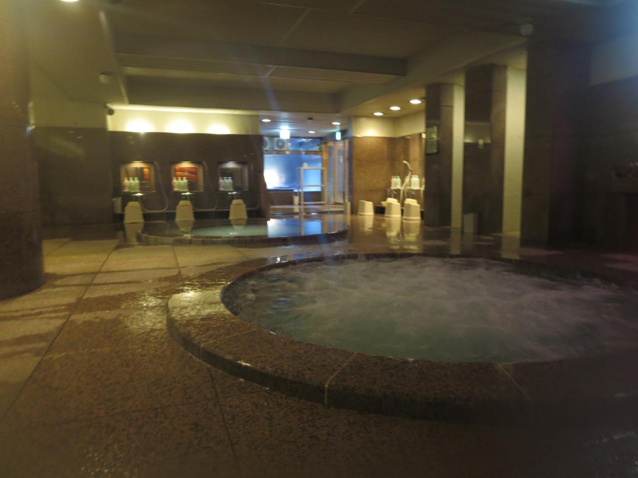 札幌の温泉の人気スポット20選　4位:すすきの天然温泉 湯香郷