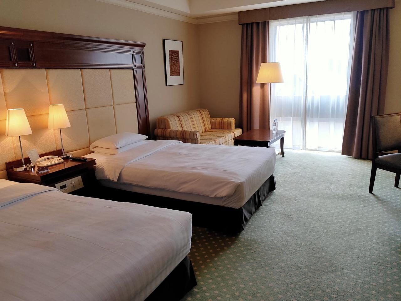 札幌のホテルのおすすめの場所20選　17位:プレミアホテル-TSUBAKI-札幌