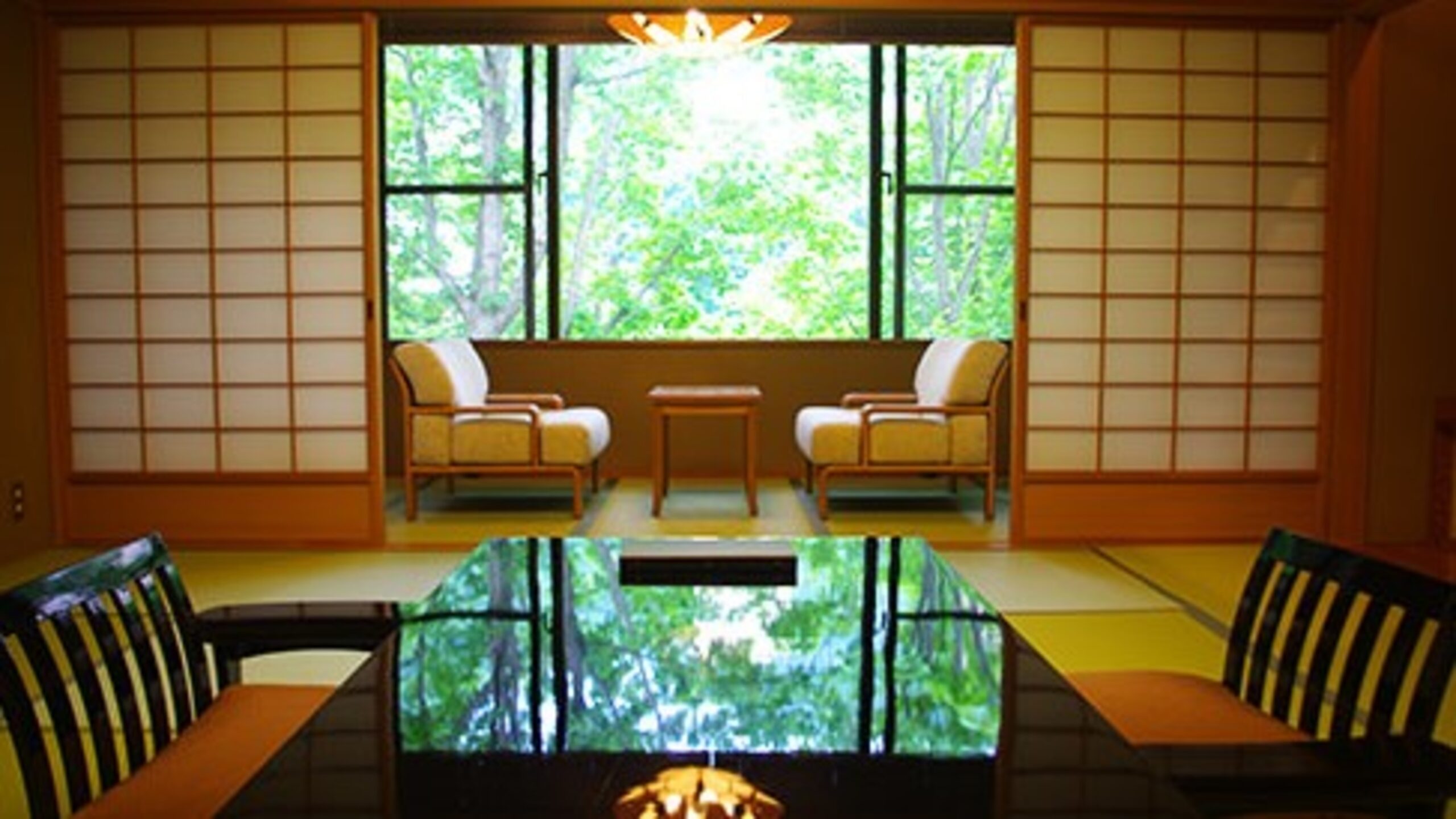 札幌の温泉旅館のおすすめスポット　9位:厨翠山