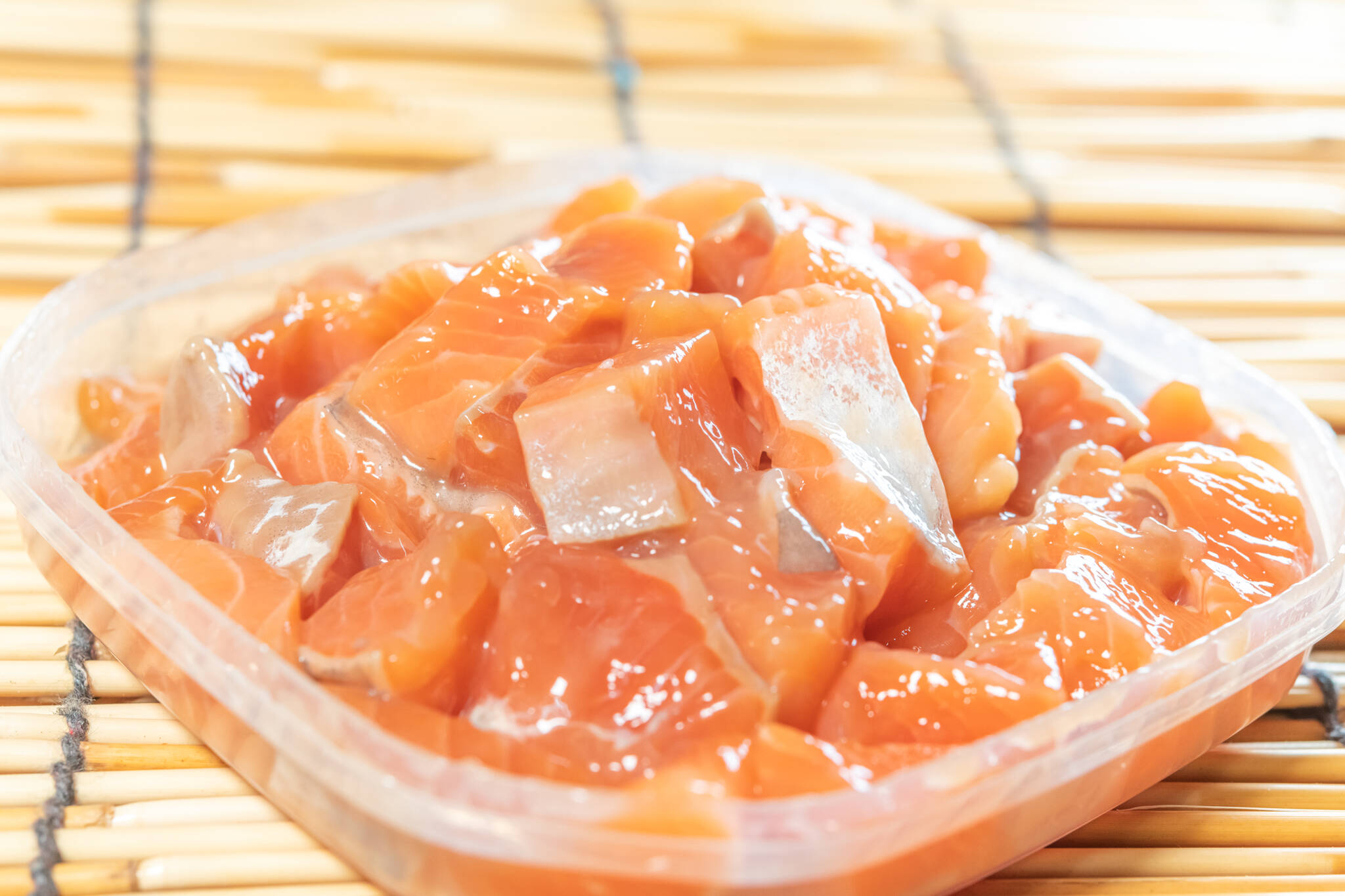 札幌のお土産で海鮮のおすすめ20選　12位:鮭ルイベ漬