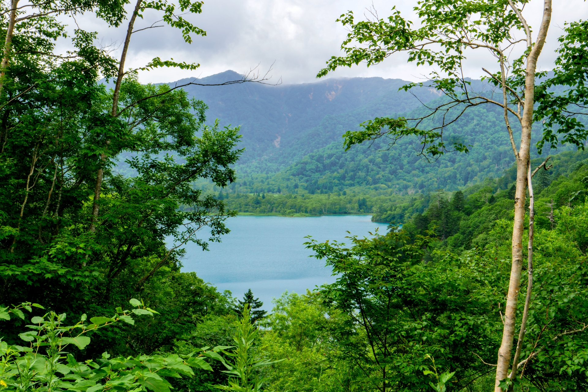 北海道観光で絶景スポット30選　18位:オコタンペ湖