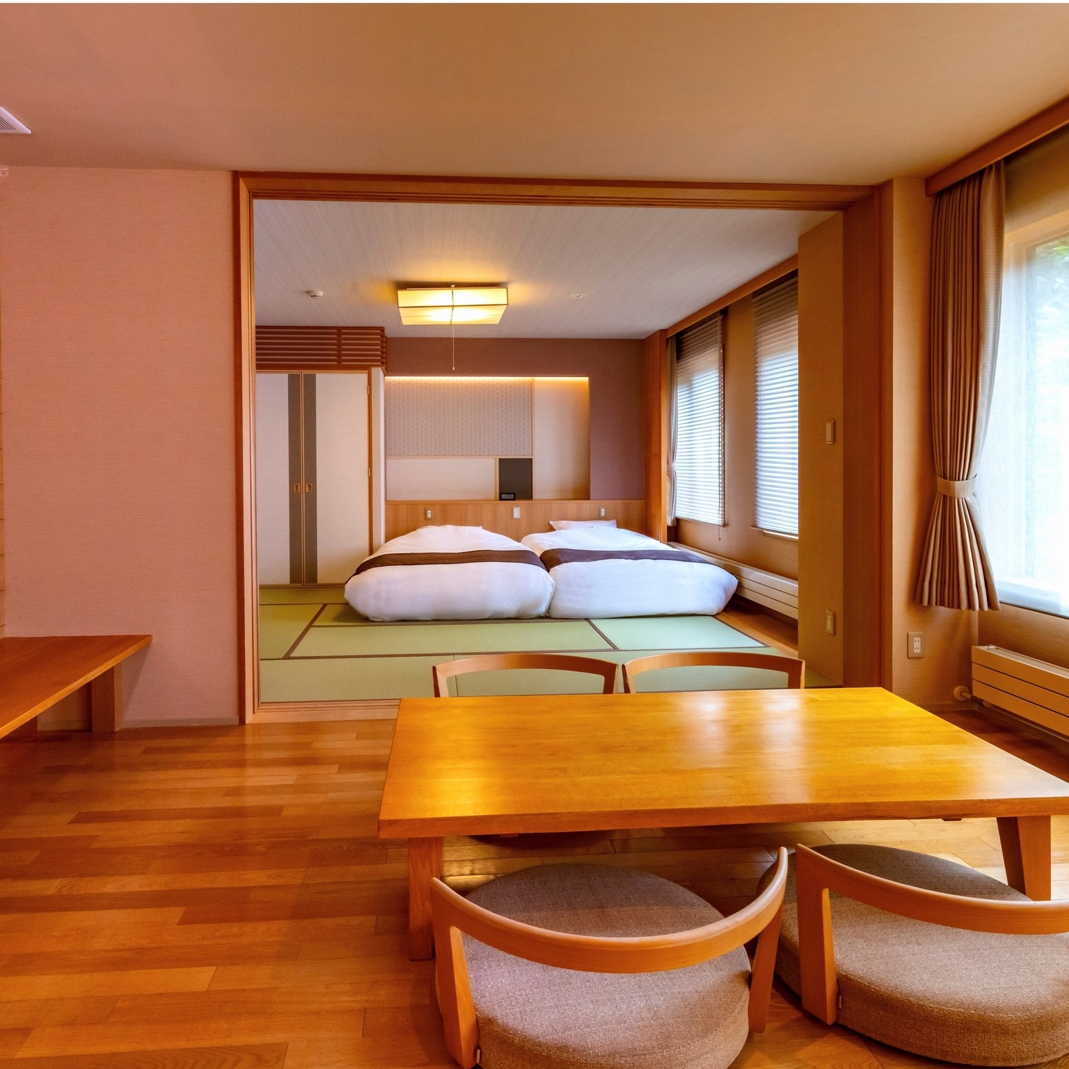 札幌の温泉旅館のおすすめスポット　5位:敷島定山渓別邸