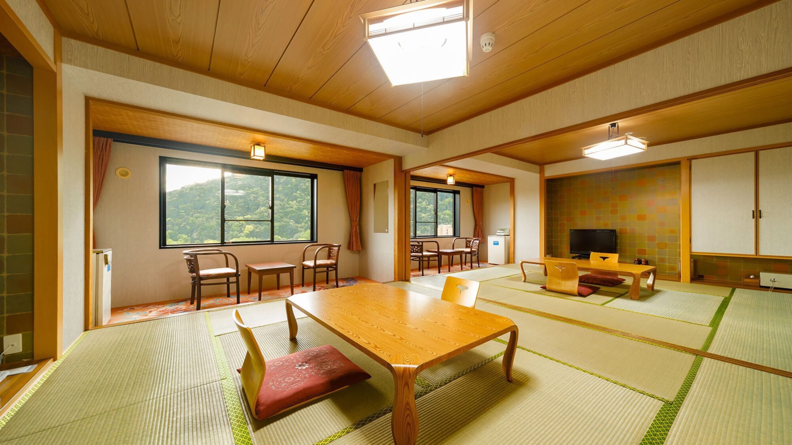 札幌の温泉旅館のおすすめスポット　16位:定山渓ビューホテル