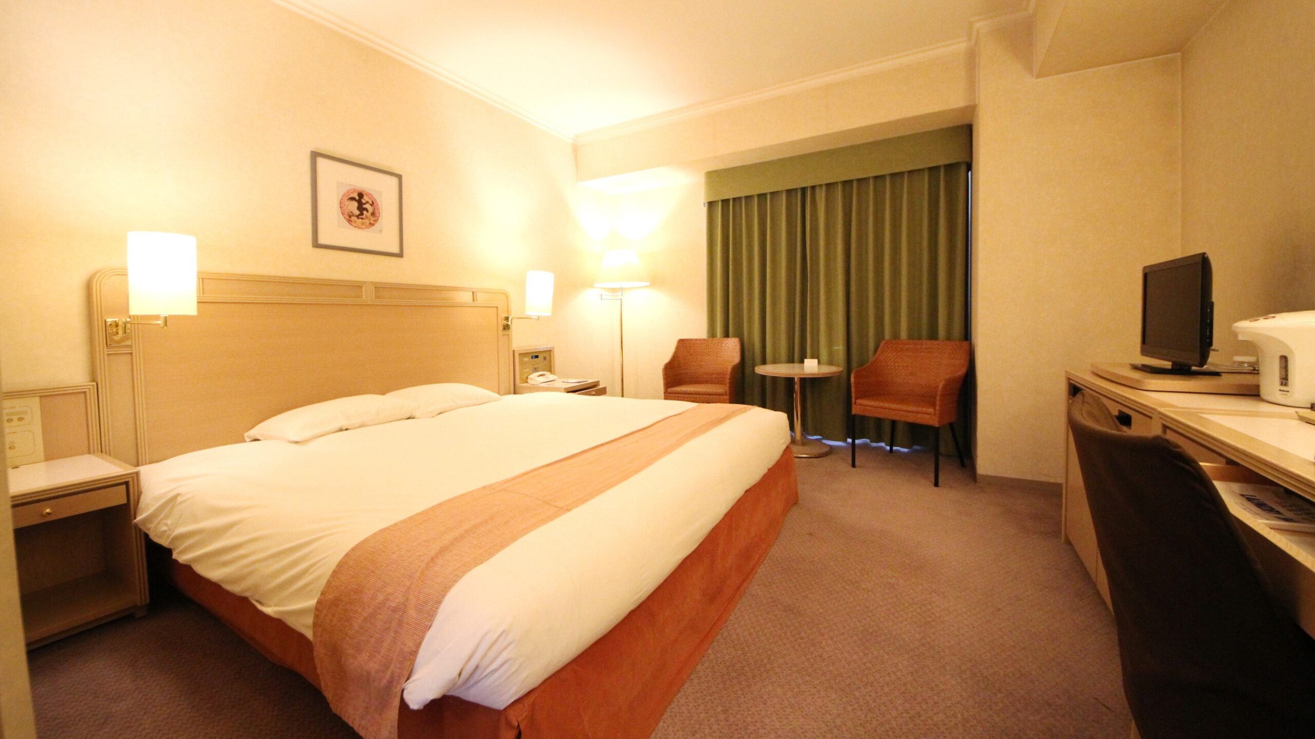 札幌のホテルで高級なおすすめのホテル20選　16位:シャトレーゼ ガトーキングダムサッポロ ホテル＆スパリゾート