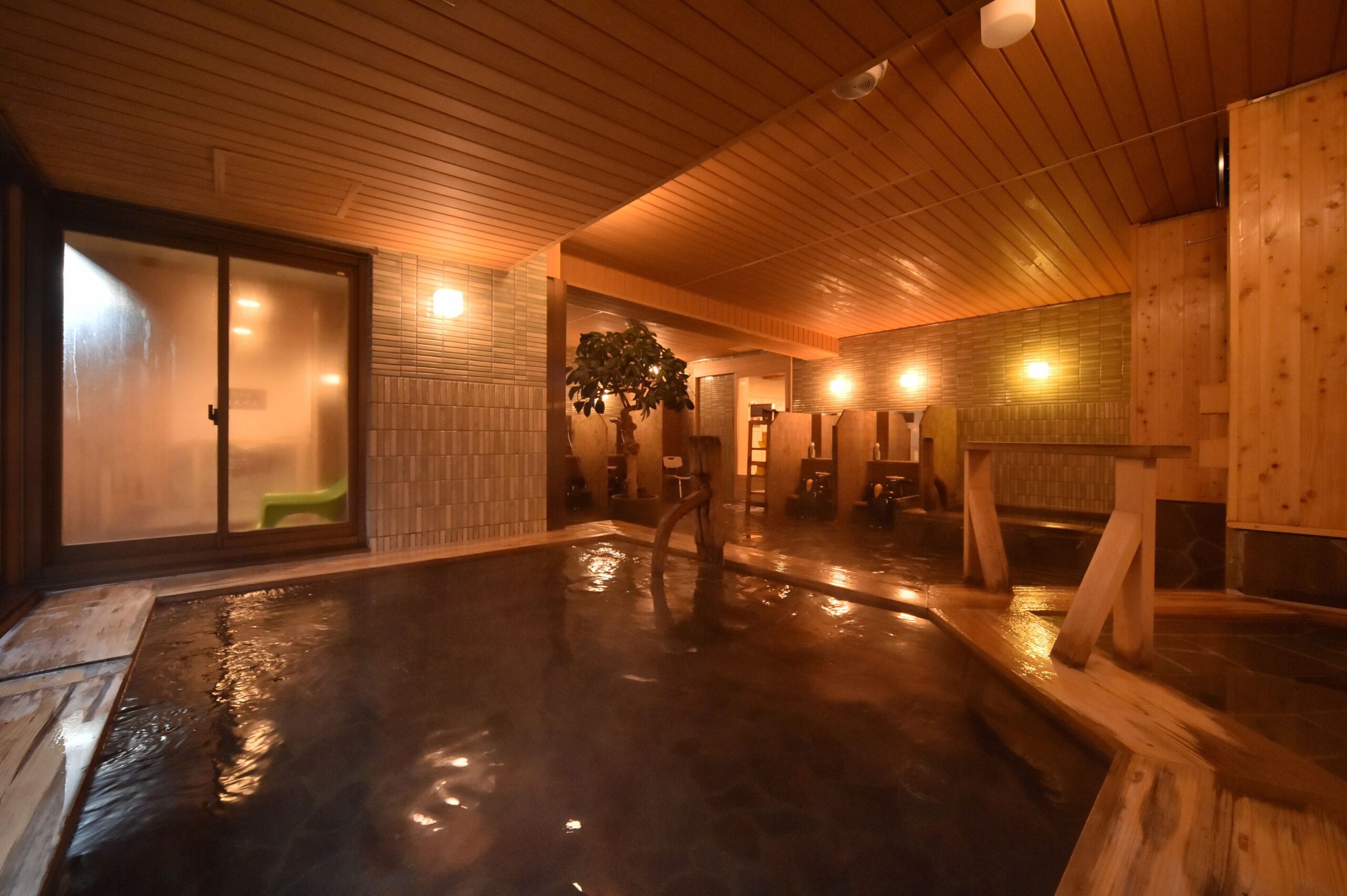 札幌のサウナ付きおすすめホテル15選　8位:石狩の湯　ドーミーインPREMIUM札幌