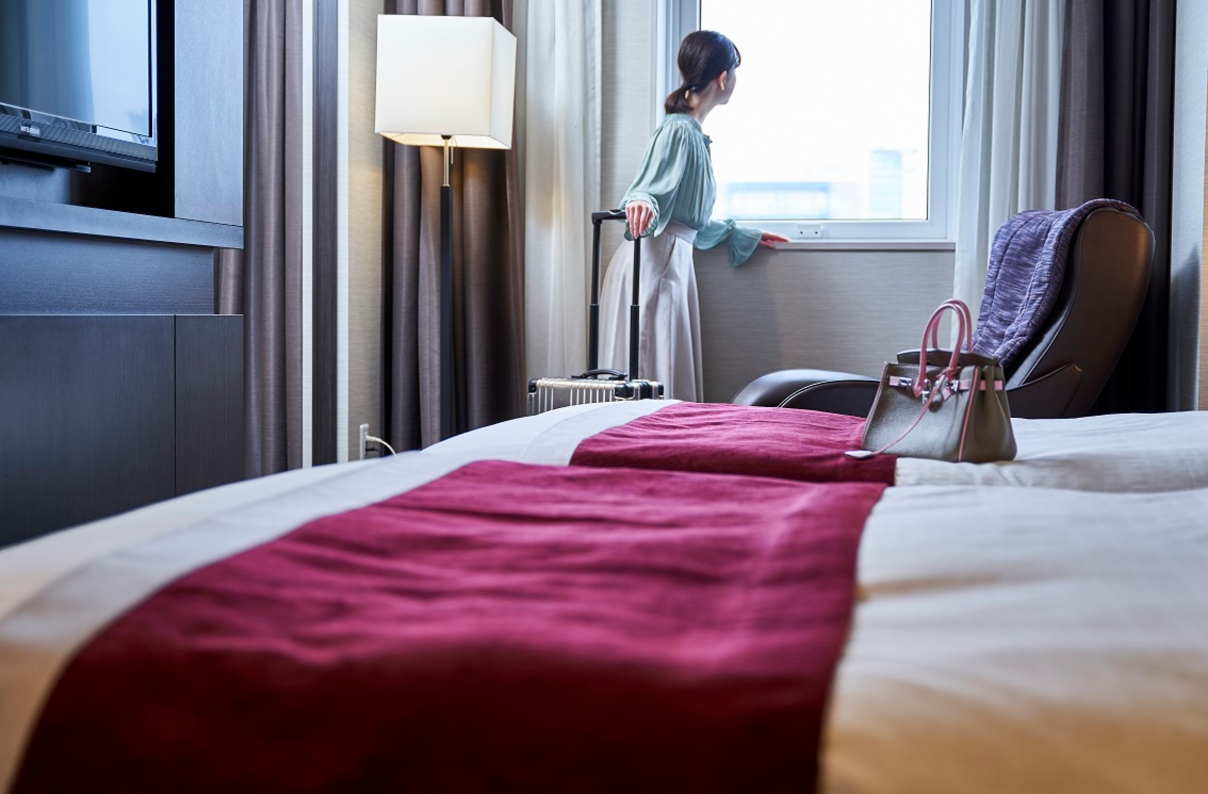 すすきの周辺のホテルでおしゃれなホテル25選　24位:ダイワロイネットホテル札幌すすきの