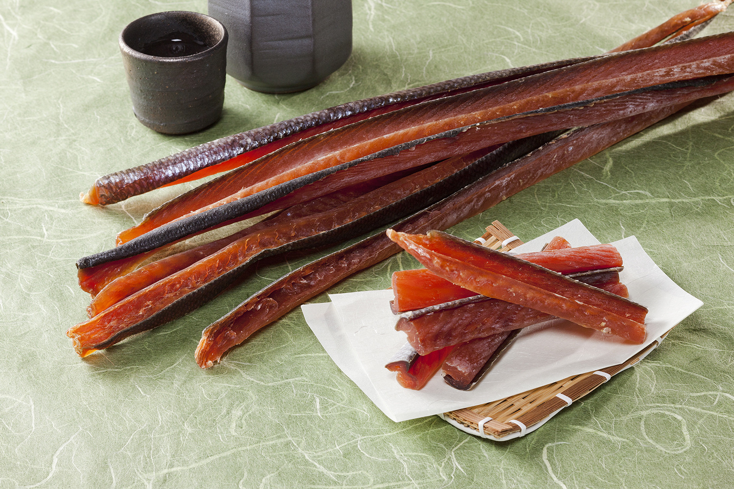 札幌のお土産で海鮮のおすすめ20選　14位:鮭とば
