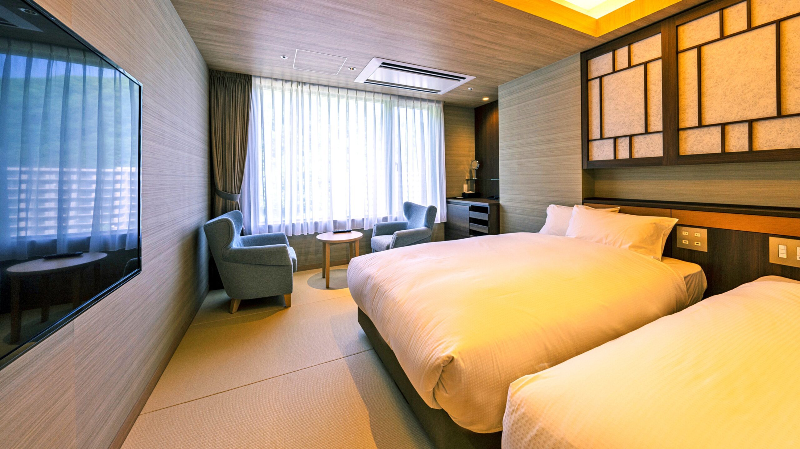 札幌のホテルで高級なおすすめのホテル20選　3位:グランドブリッセンホテル定山渓