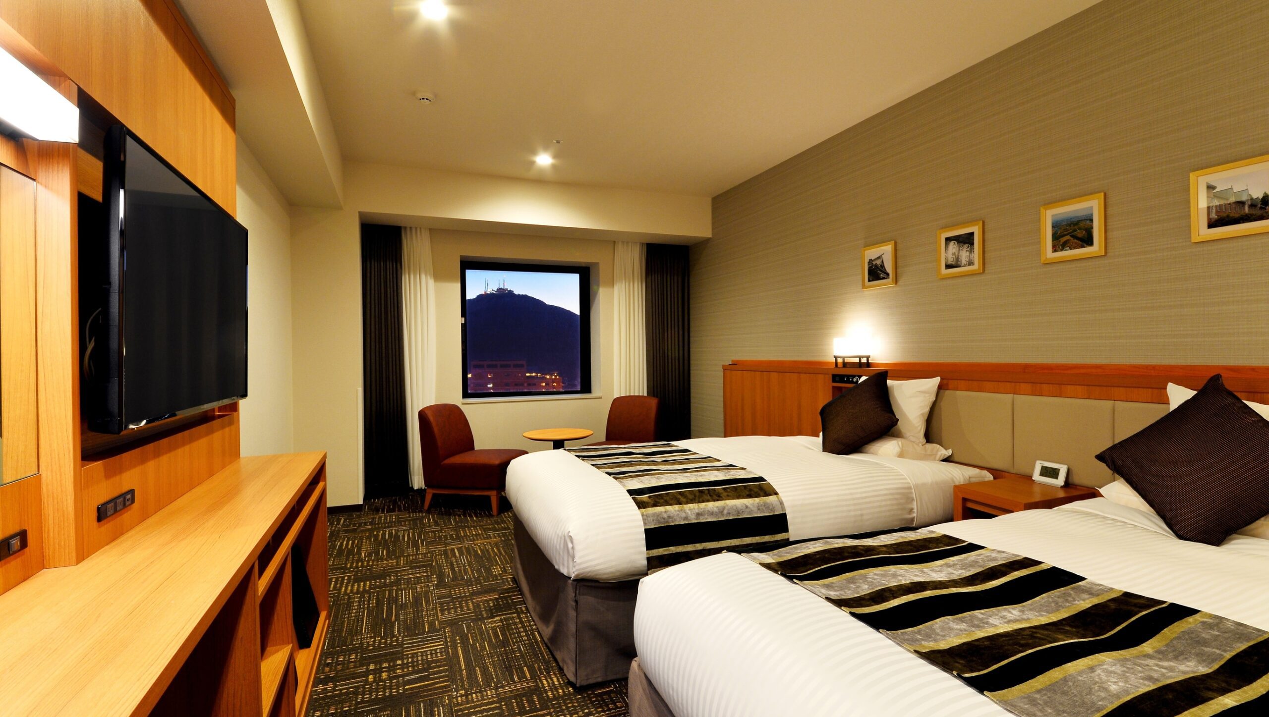 函館のホテルのおすすめランキング30選　2位:函館国際ホテル