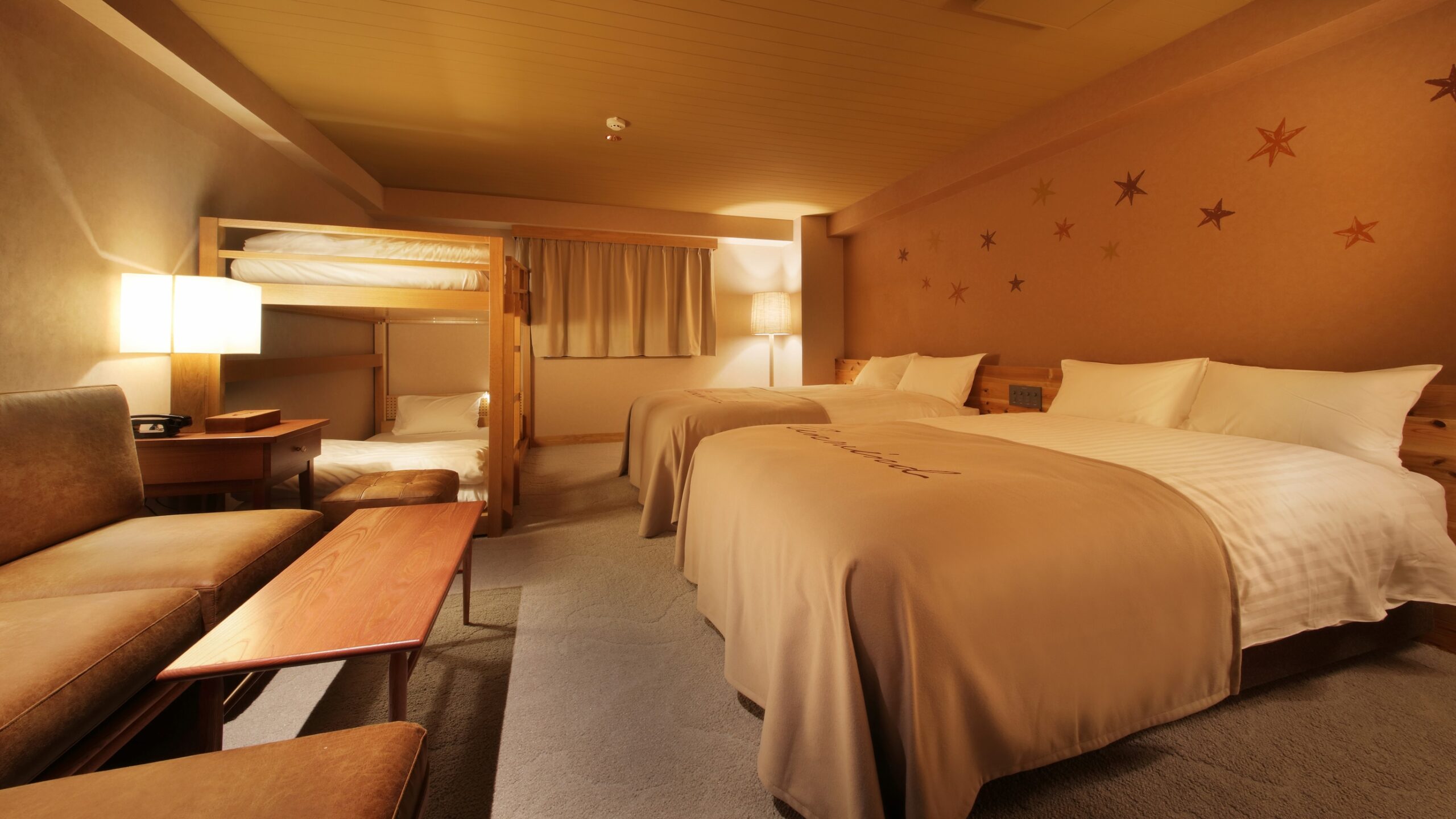 札幌版インスタ映えホテルの30選　9位:アンワインドホテルアンドバー札幌