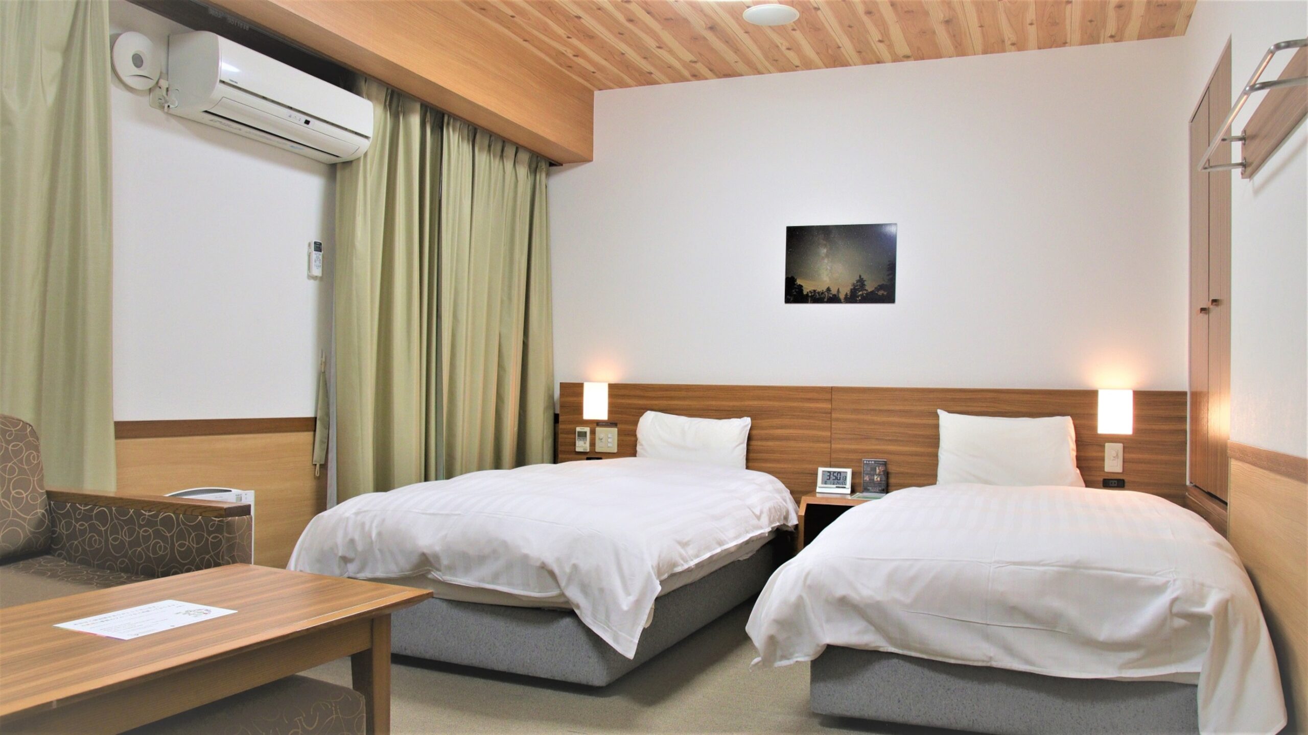 札幌のサウナ付きおすすめホテル15選　8位:石狩の湯ドーミーインPREMIUM札幌