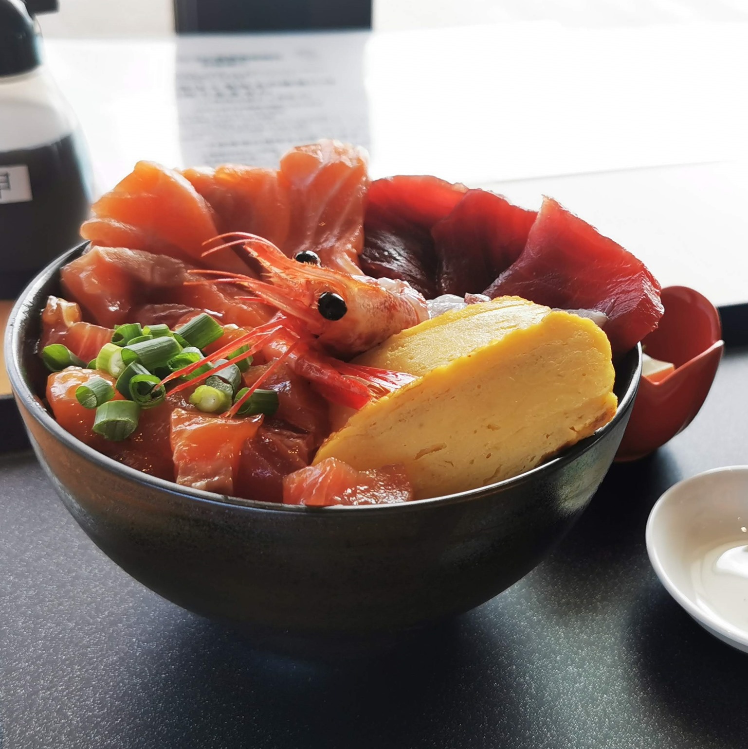 北海道の海鮮を食べる事ができるおすすめのスポット30選　24位:どんぶり屋 甲