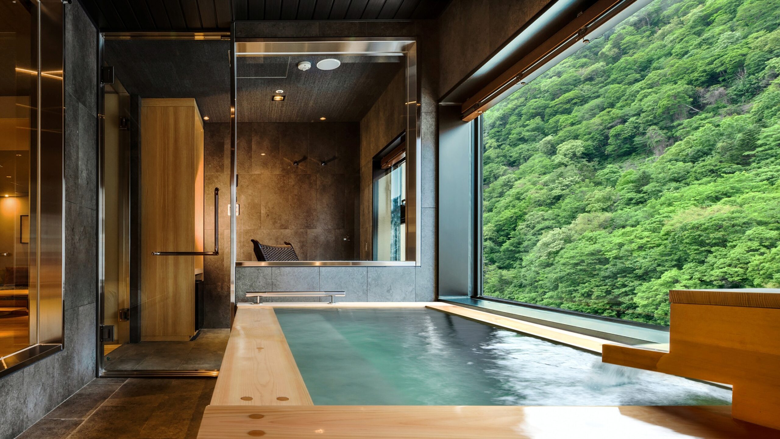 札幌の温泉旅館のおすすめスポット　2位:定山渓温泉花もみじ