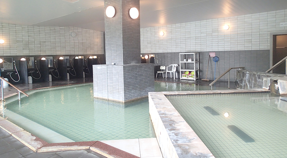 札幌の温泉旅館のおすすめスポット25選　14位:章月グランドホテル