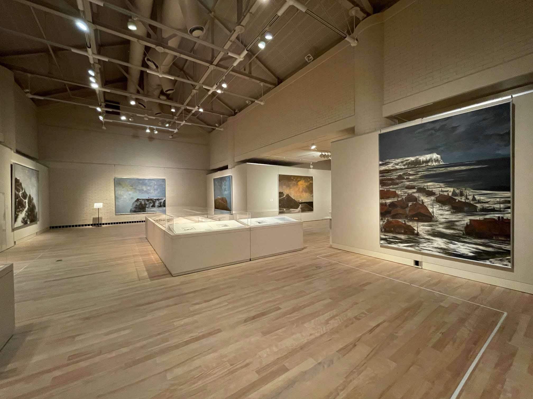 北海道の美術館30選　16位:北海道立釧路芸術館