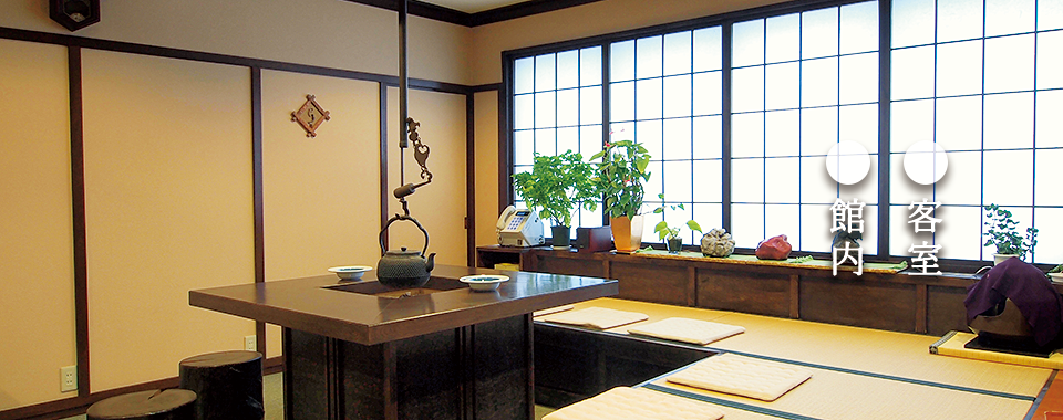 札幌の温泉旅館のおすすめスポット25選　6位:悠久の宿白糸