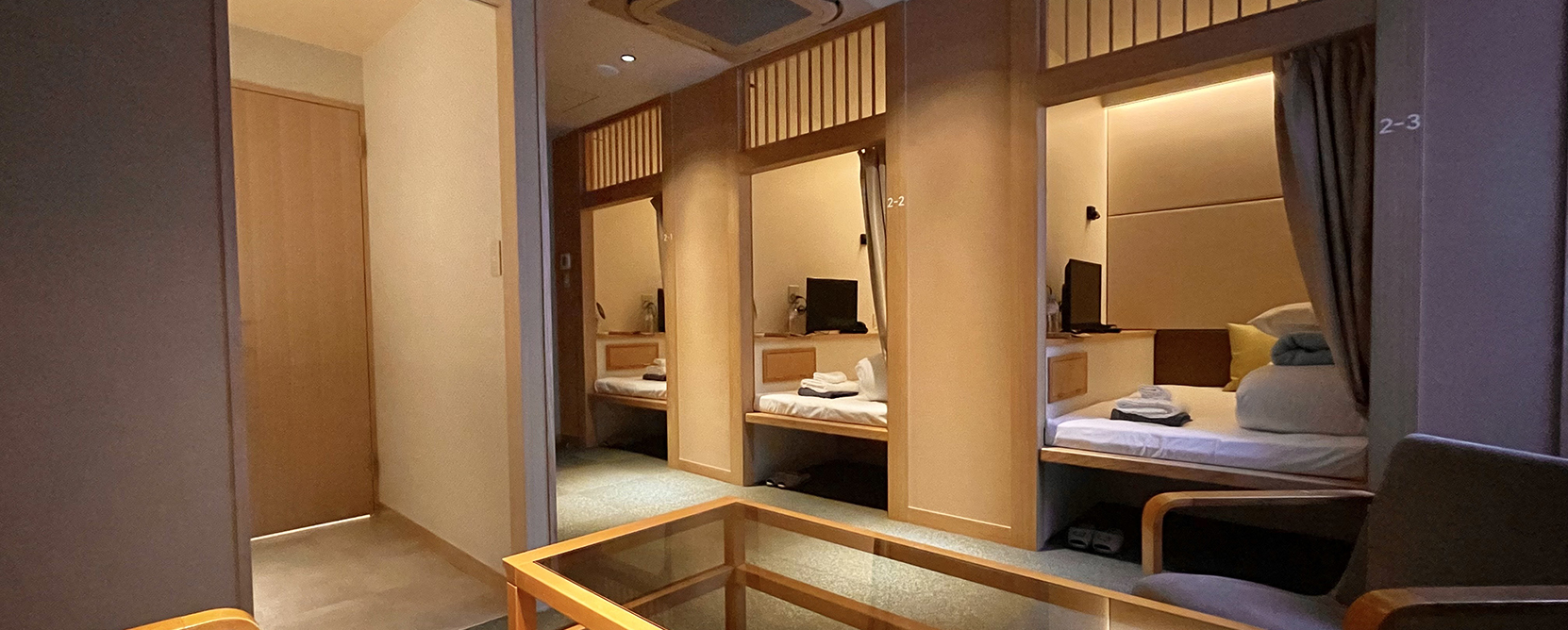 札幌の温泉旅館のおすすめスポット25選　12位:旅籠屋 定山渓商店