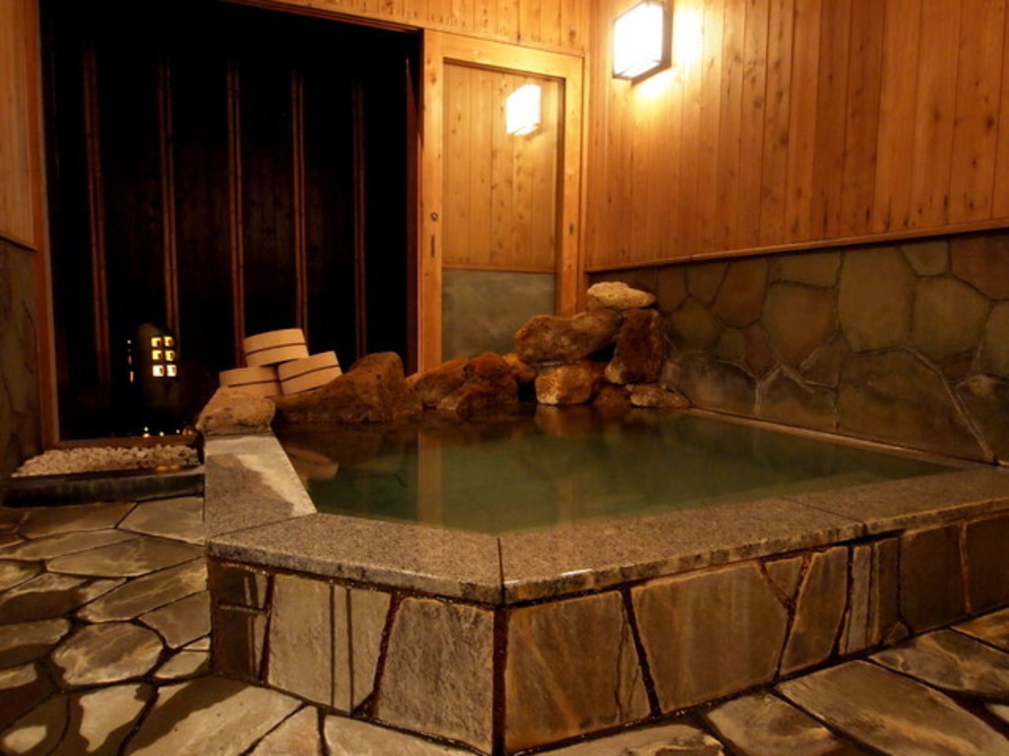 札幌の温泉旅館のおすすめスポット　6位:悠久の宿白糸