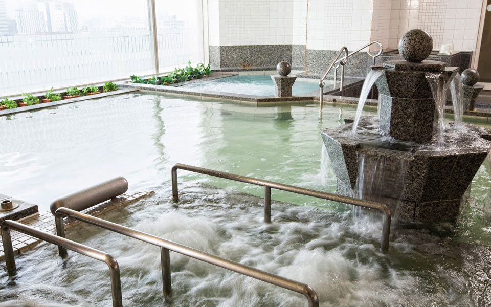 札幌の温泉ホテルのおすすめスポット20選　7位:ホテルモントレエーデルホフ札幌