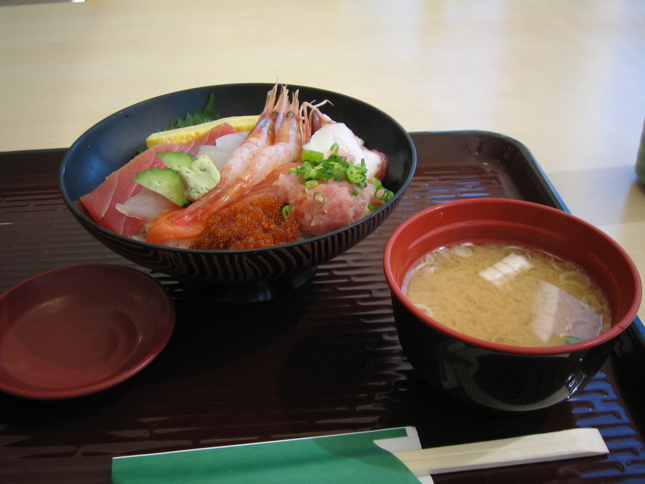 北海道の海鮮を食べる事ができるおすすめのスポット30選　30位:市場食堂ふじ膳