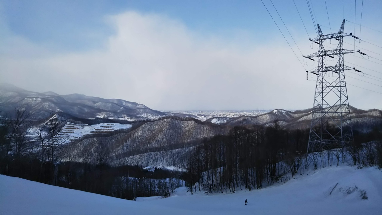 札幌冬の旅行の人気スポット25選　21位:さっぽろばんけいスキー場
