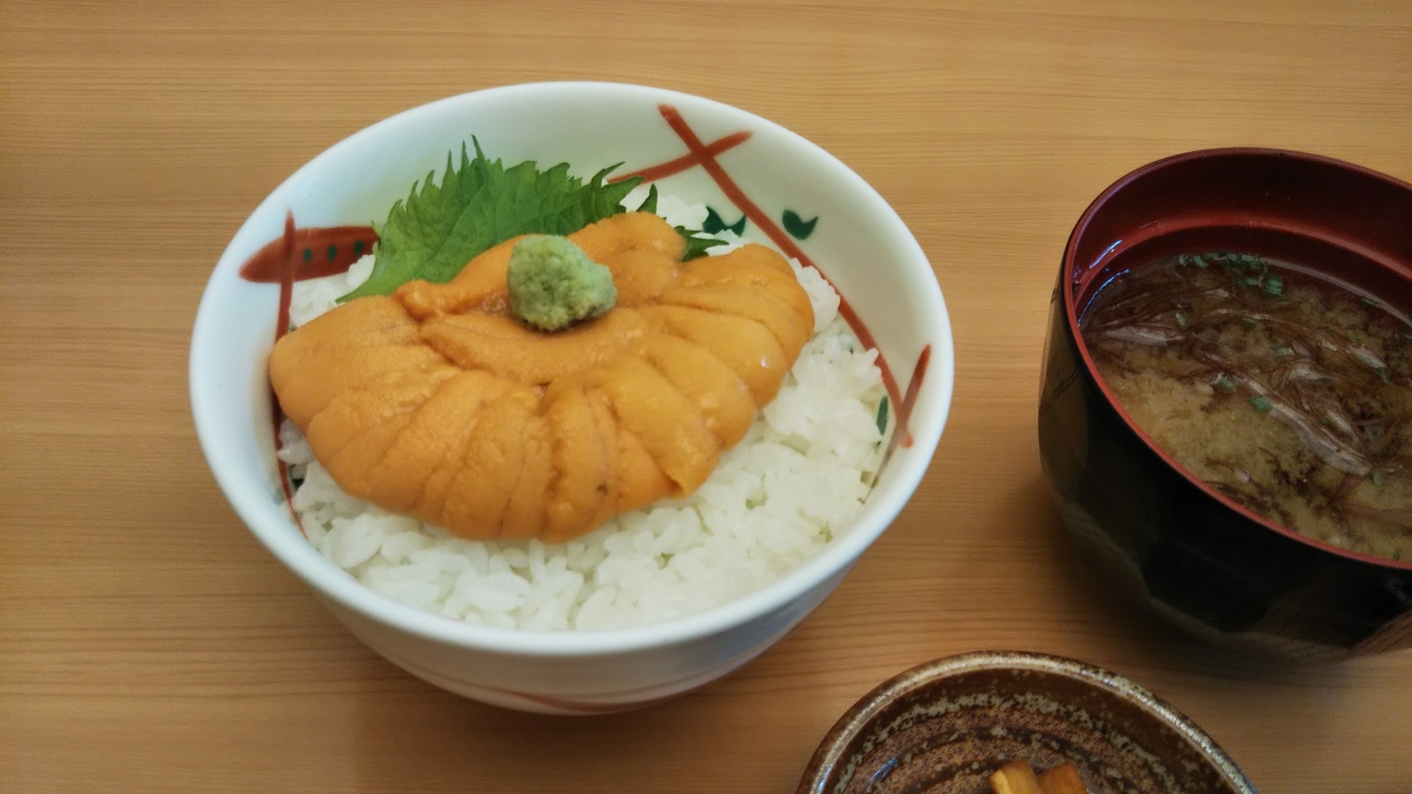 北海道の海鮮を食べる事ができるおすすめのスポット30選　5位:うにむらかみ 函館本店