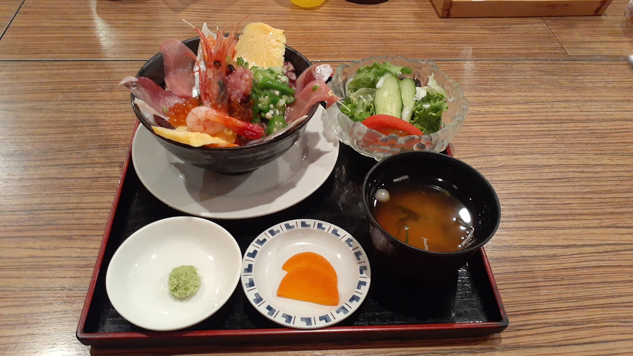 北海道の海鮮を食べる事ができるおすすめのスポット30選　25位:雅茶一