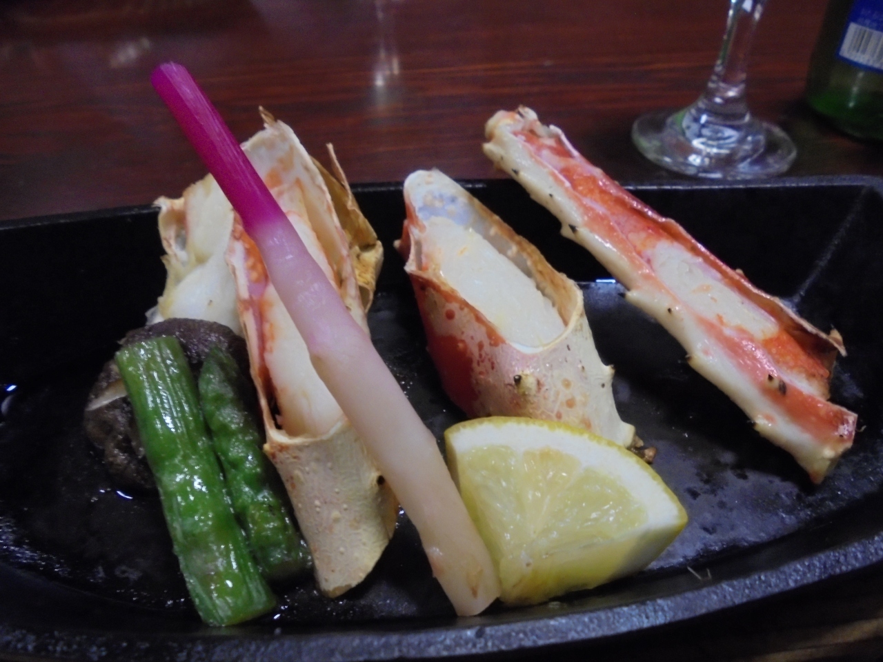 北海道の海鮮を食べる事ができるおすすめのスポット30選　11位:かに本家 札幌駅前本店