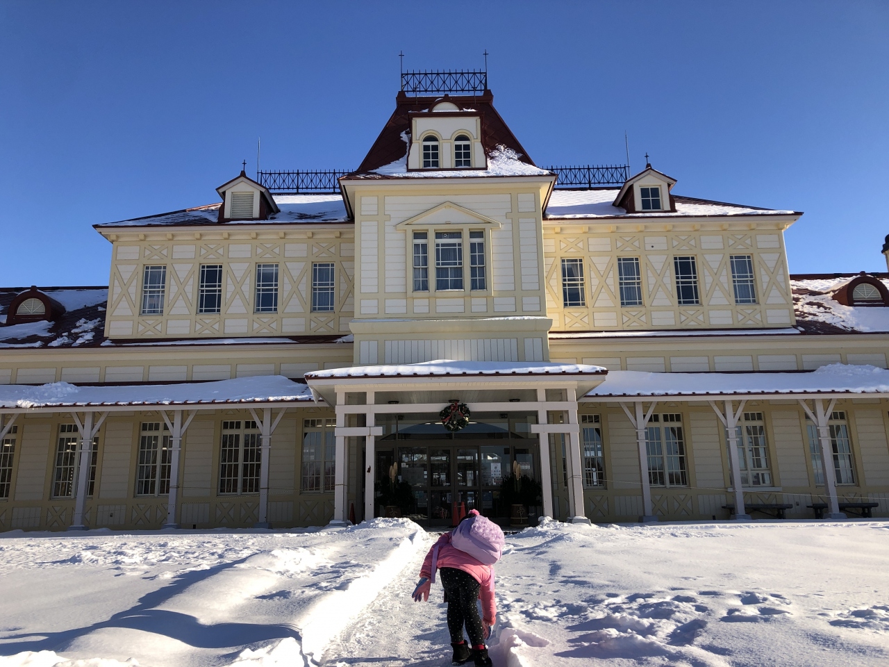 札幌冬の旅行の人気スポット25選　7位:北海道開拓の村