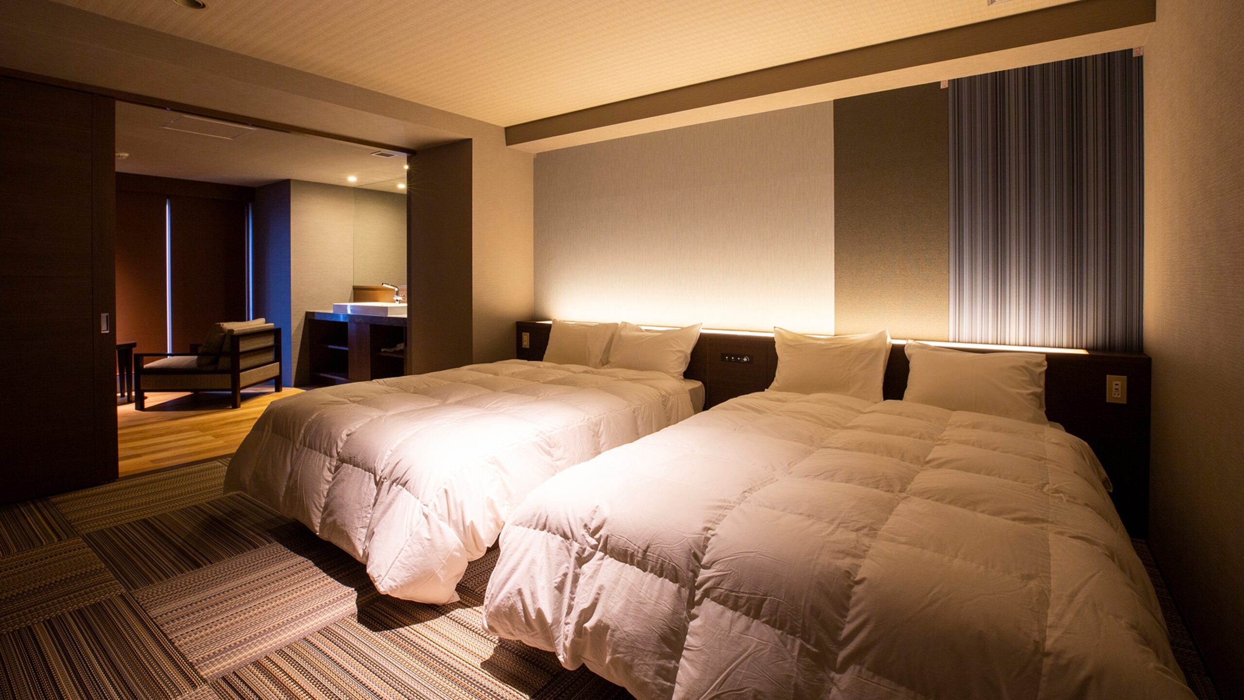 函館のホテルのおすすめランキング30選　21位:湯の川プリンスホテル 渚亭