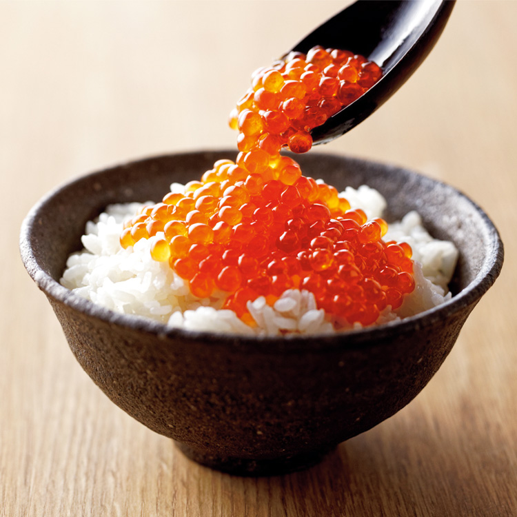 札幌のお土産で海鮮のおすすめ20選　4位:いくら醬油漬