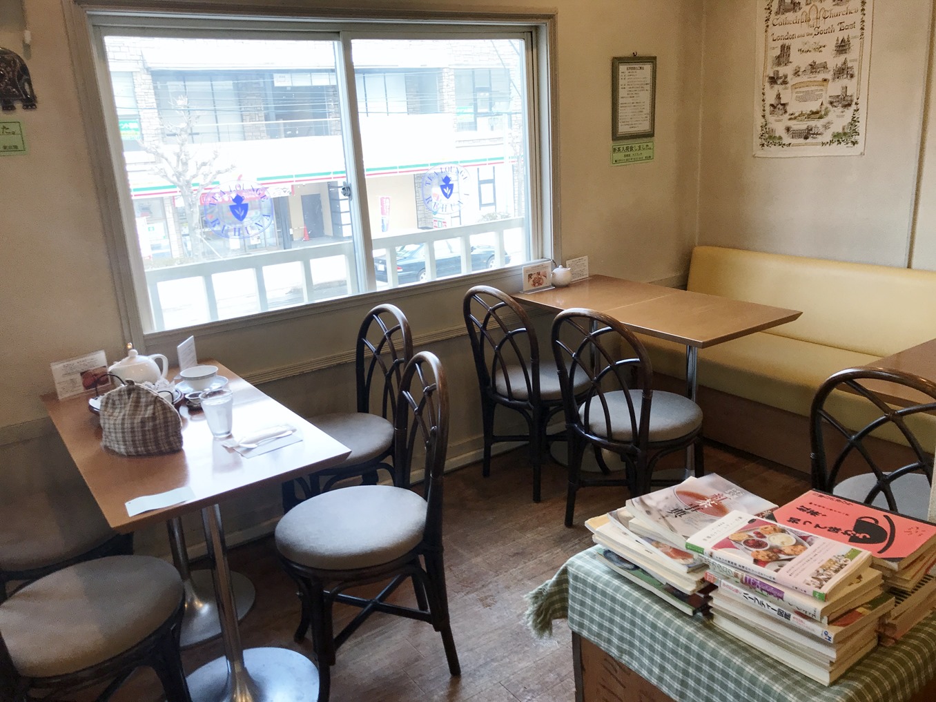 函館のカフェのおすすめ30選　11位:ルフナ