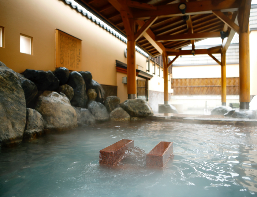 すすきの岩盤浴【カップルにおすすめ】15選　5位:札幌湯処花ゆづき